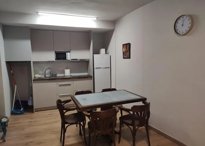 Apt 1 Acollidor Al Centre Historic De Vic Aptgarbi