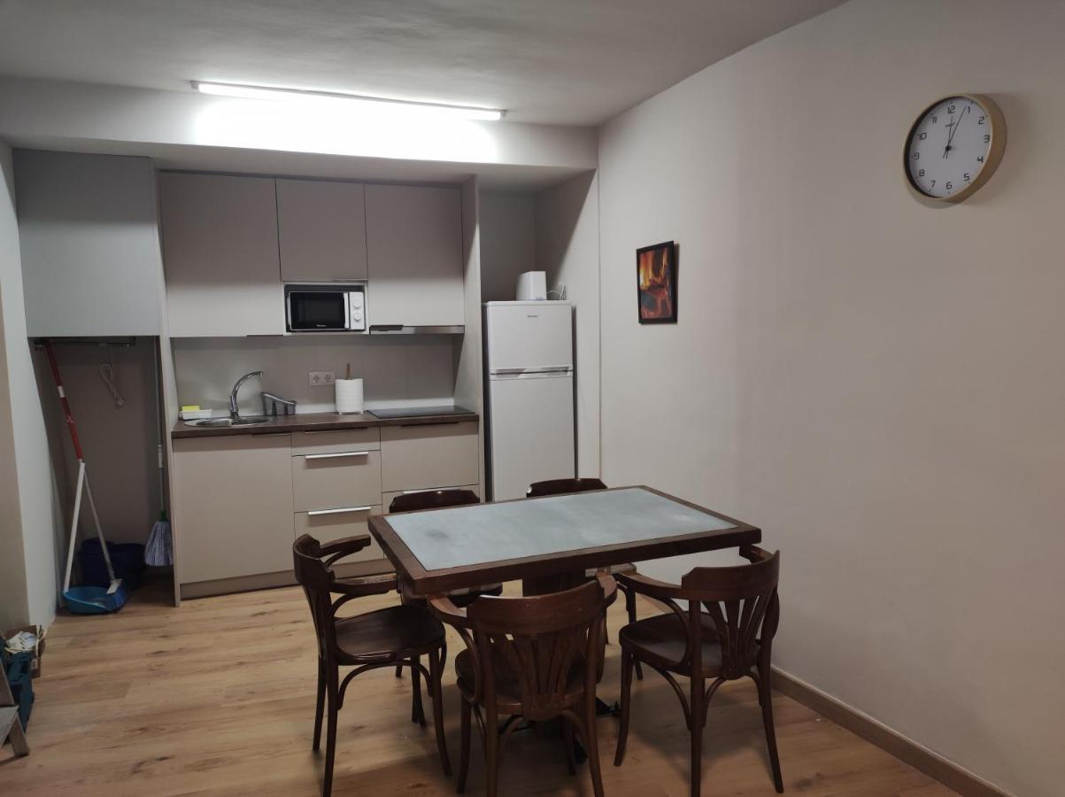 Apartment 1 Acollidor Al Centre Historic De Aptgarbi *
